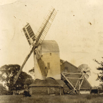 Gedding mill, our history