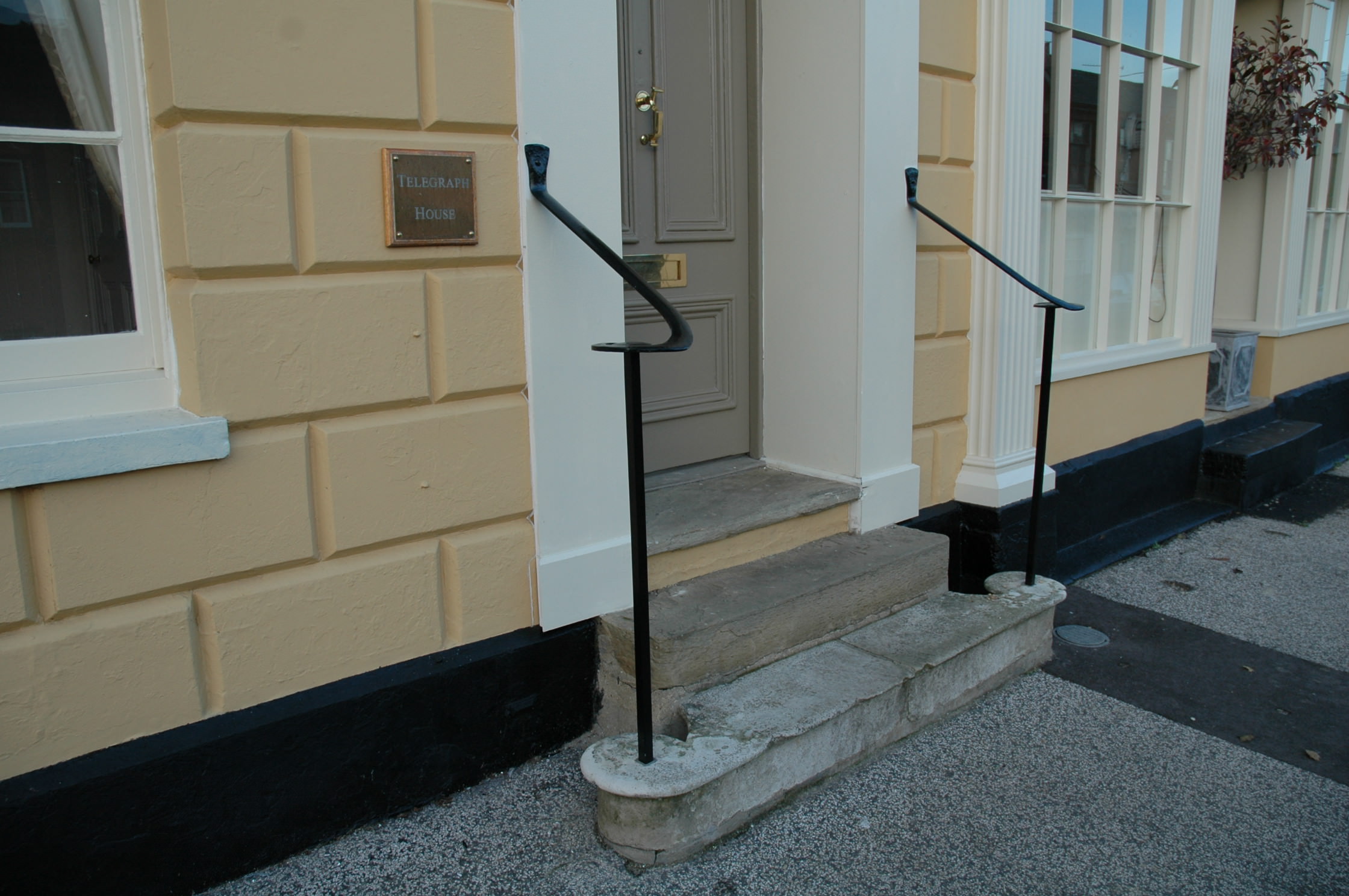 Steel Fabrications & Handrails From Gedding Mill