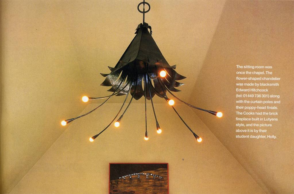Lighting - Gedding Mill