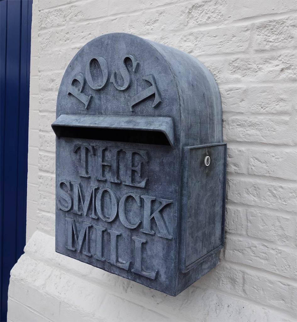 Post Boxes - Gedding Mill